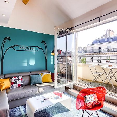Sweet Inn - Saint Denis Paris Exterior photo