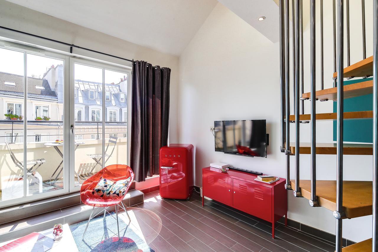 Sweet Inn - Saint Denis Paris Exterior photo