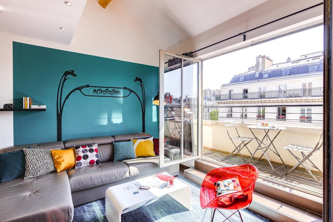 Sweet Inn - Saint Denis Paris Exterior photo