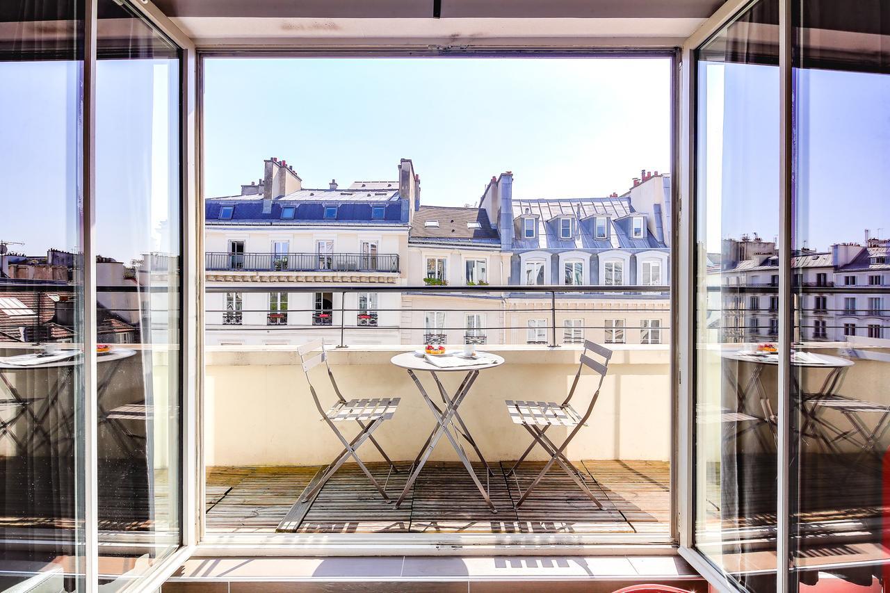 Sweet Inn - Saint Denis Paris Exterior photo